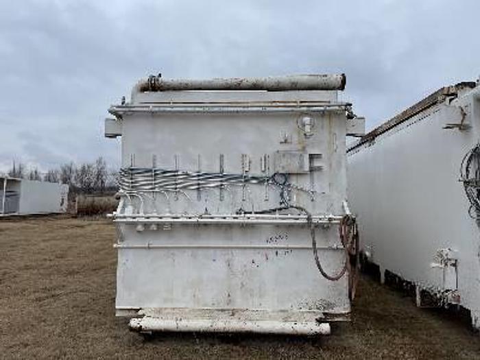 Used DSI 1,000,000 LB Mast, Sub