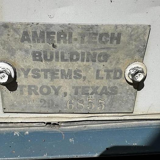 Used AMERI-TECH MAN CAMP/RIG HOUSE