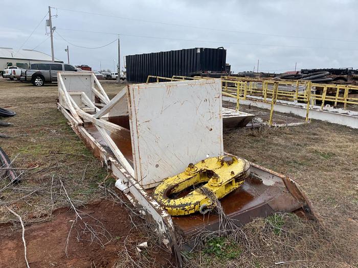 Used DSI 1,000,000 LB Mast, Sub
