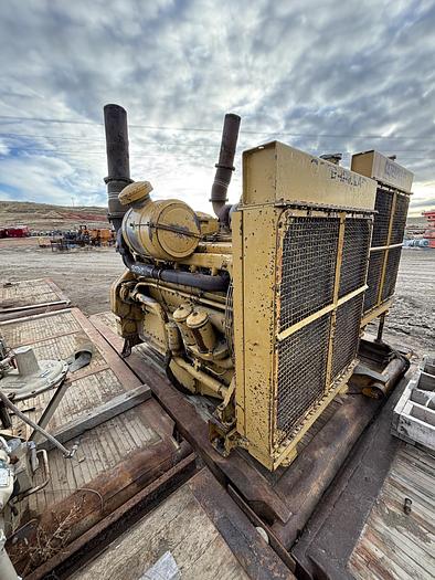 Used CAT D353C Engine