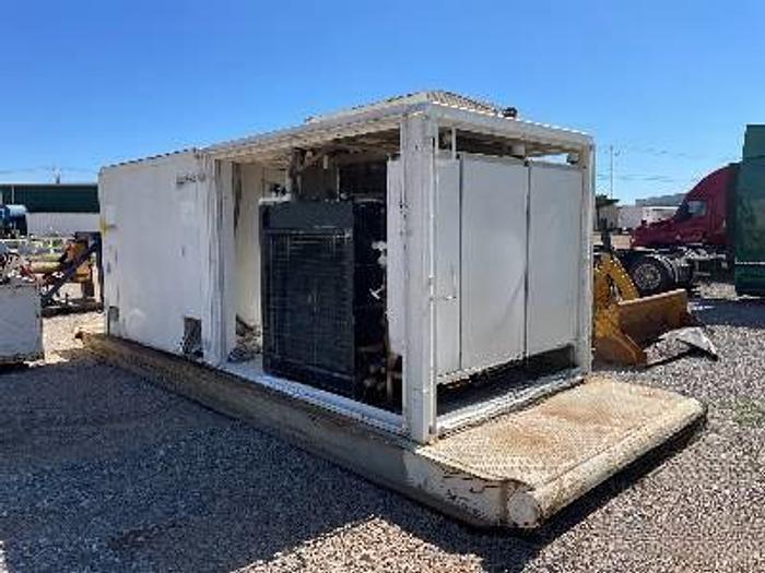 Used Tesco 500 Ton ECI 900hp