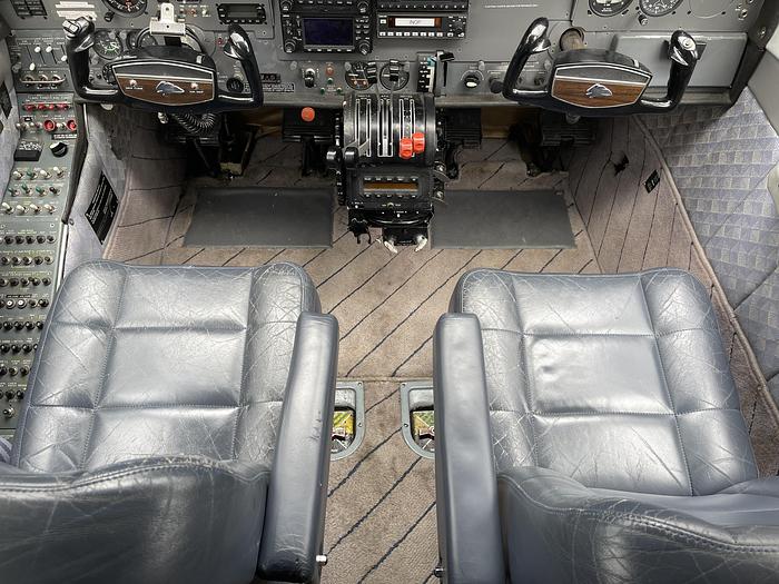 Used 1971 Cessna 414