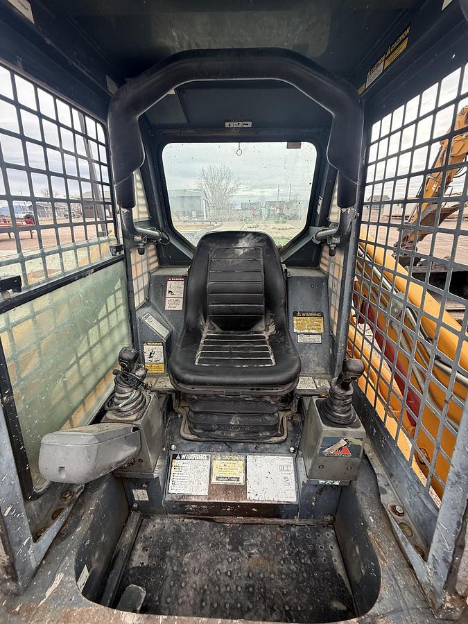 Used 2004 Mustang MTL 16 Skid Steer