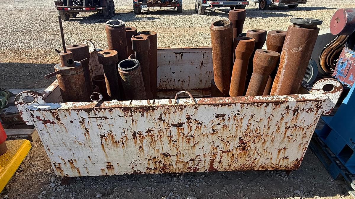 Used Variety Sub Basket