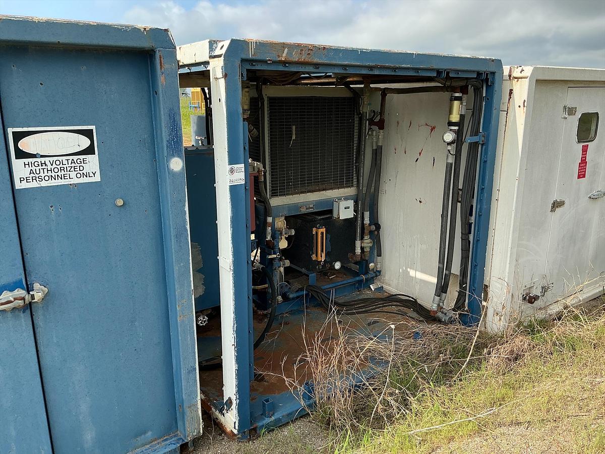 Used Tesco ECI Power Module Condensing