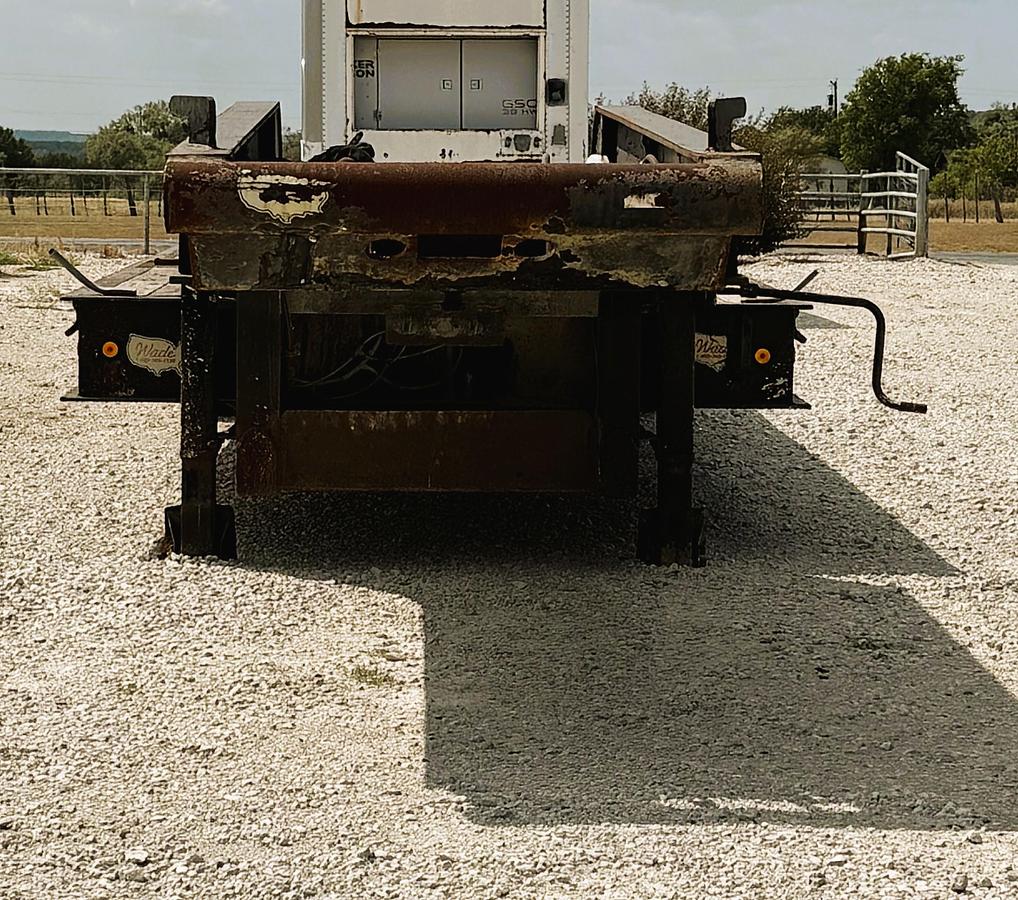 Used 2013 Wade Services 5-Axle Trailer