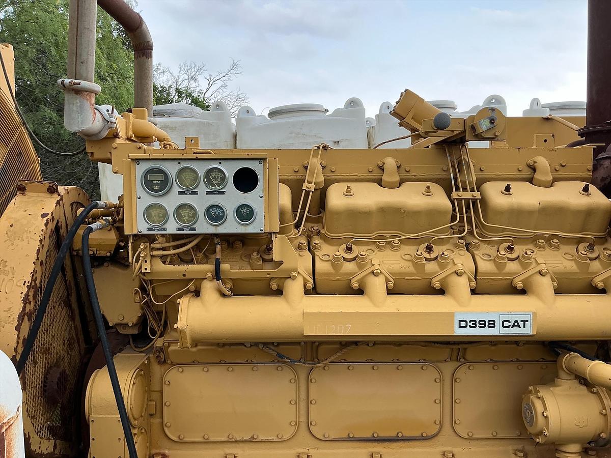 Used Cat D398 PC Diesel Engine