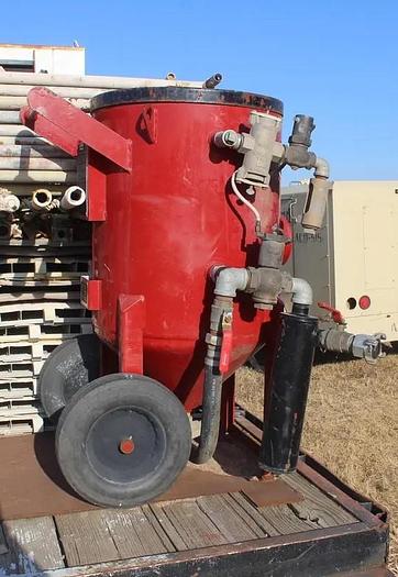 Used 2020 Marco 6.5 Cu. Ft. M-Series Blast Pot