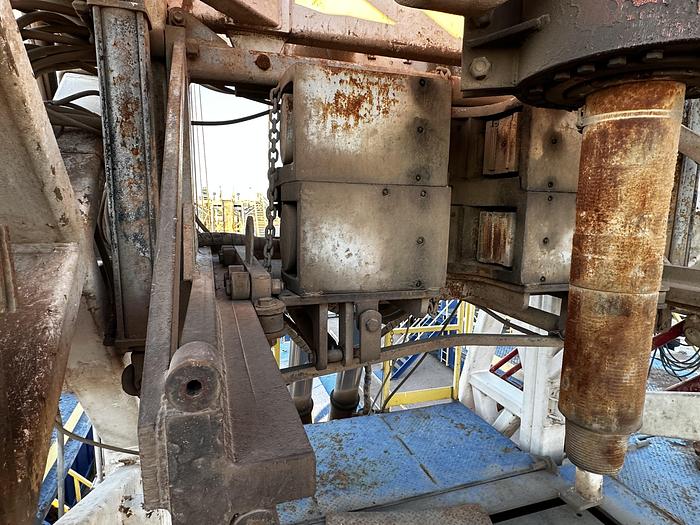 Used 2013 Service King SK-775 Drill Rig