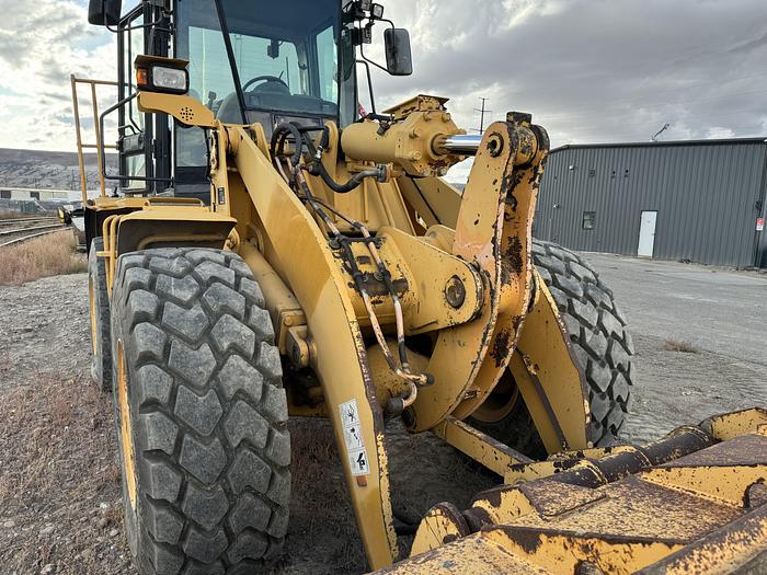 Used 2013 LuiGong Wheel Loader