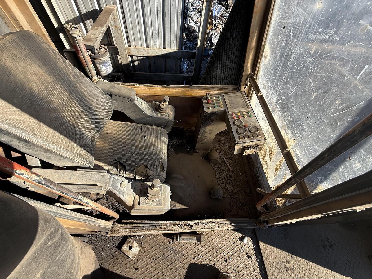 Used SIERRA 700 BALER SHEAR