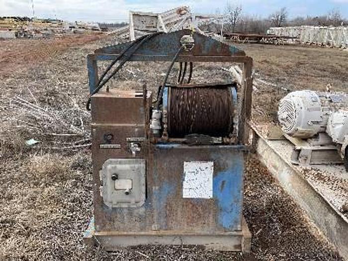 Used DSI 1,000,000 LB Mast, Sub