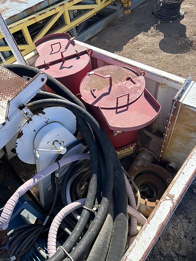 Used Sentry swivel 5D-266