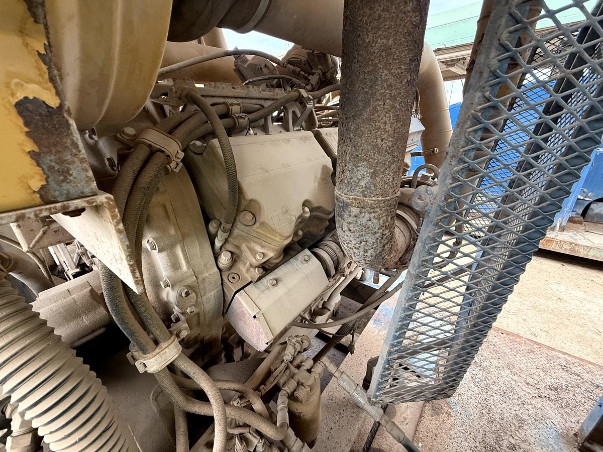 Used Bomco F1000 Mud Pump 