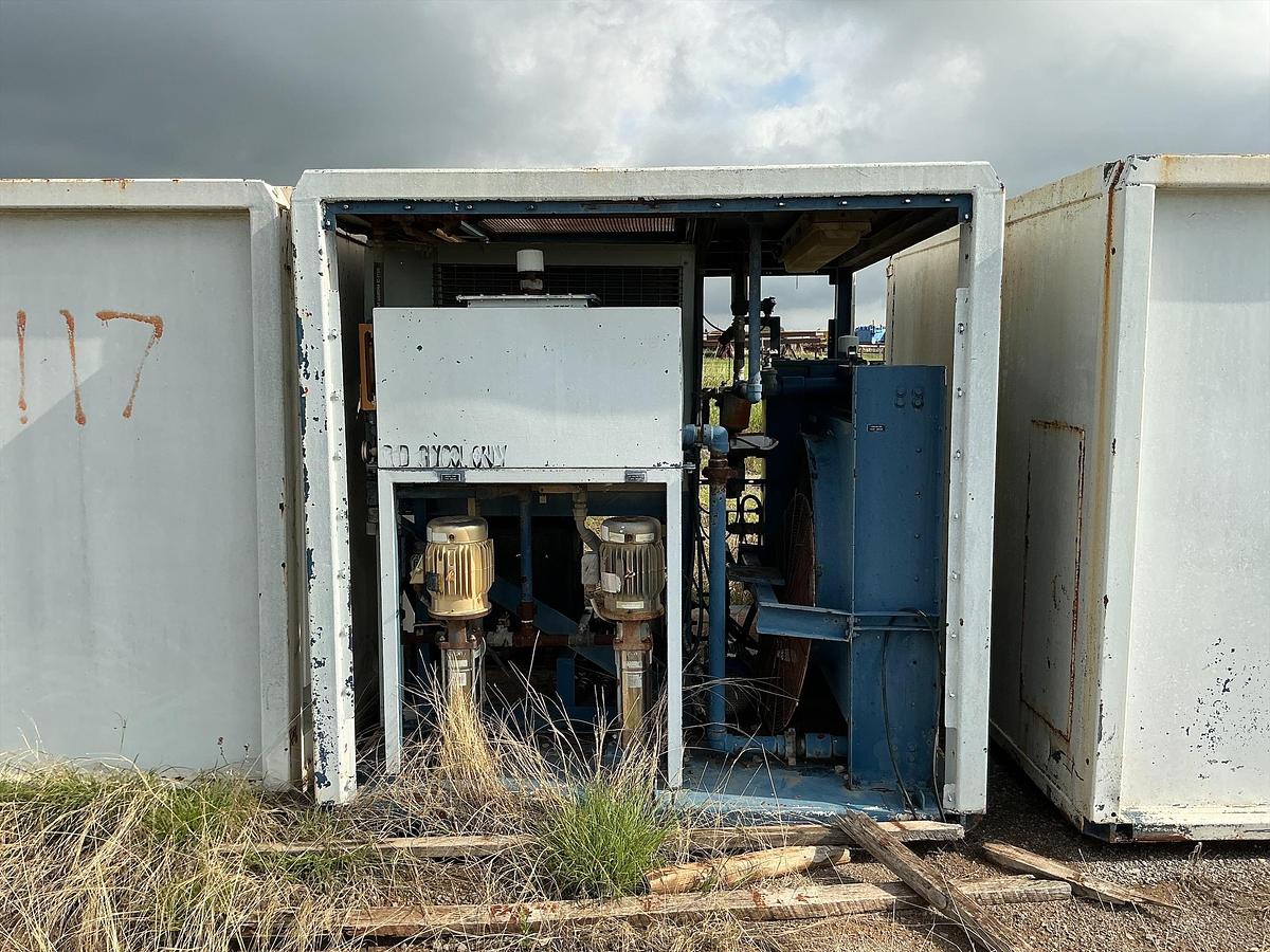 Used Tesco ECI Power Module Condensing