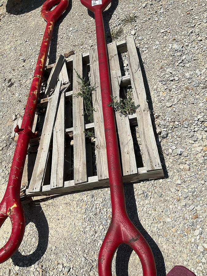 Used Elevator Bells, Set of 2