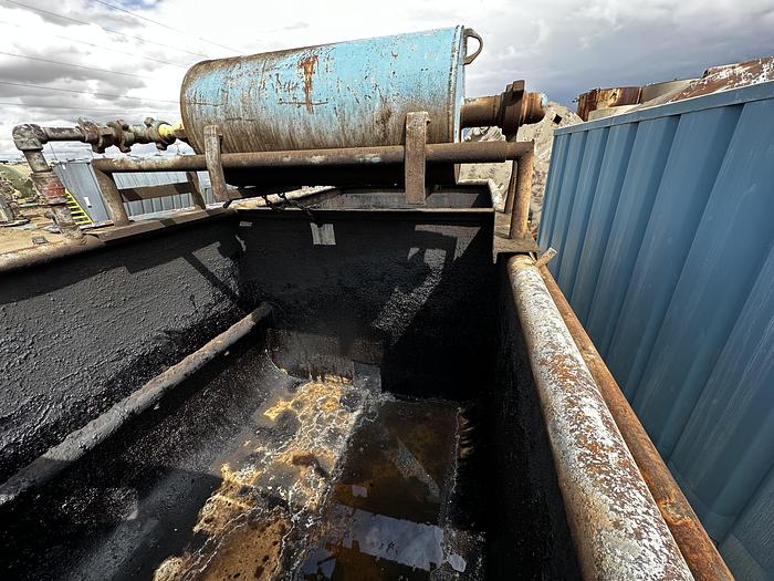 Used Mud tank 190 BBL