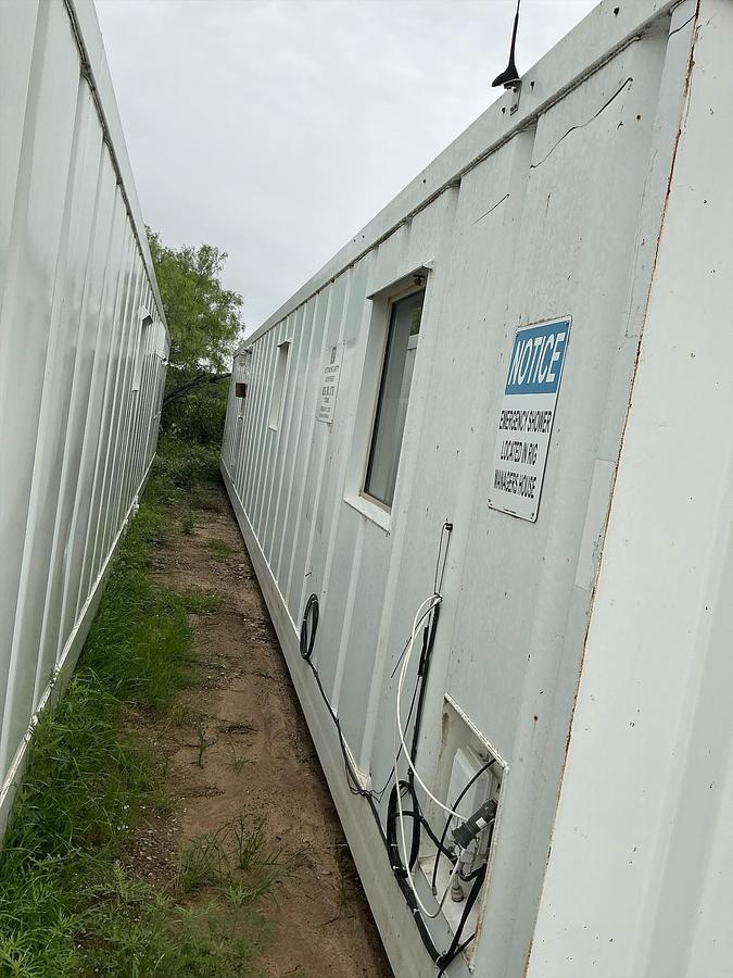 Used Man Camp DBI