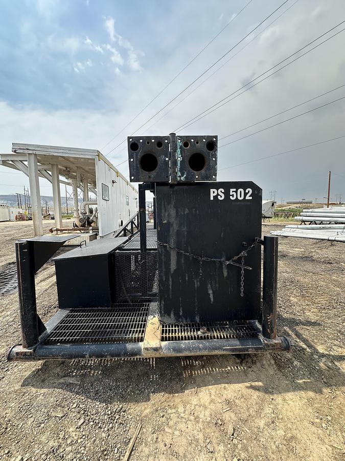 Used Great Condition Flair Stack