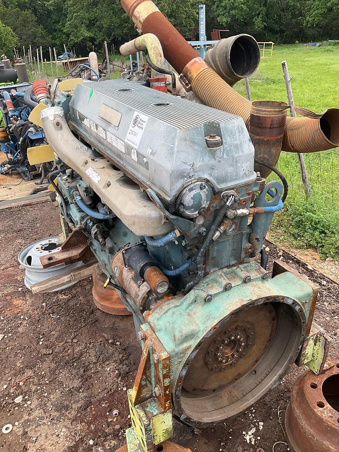 Used Detroit Diesel Series 60 12.7L