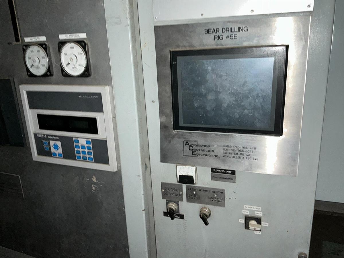 Used 2005 Cummins 500kw Diesel Generator 