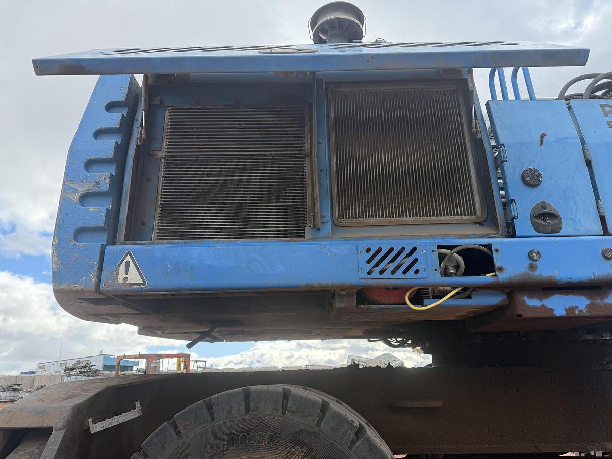 Used 2014 FUCHS MHL 335