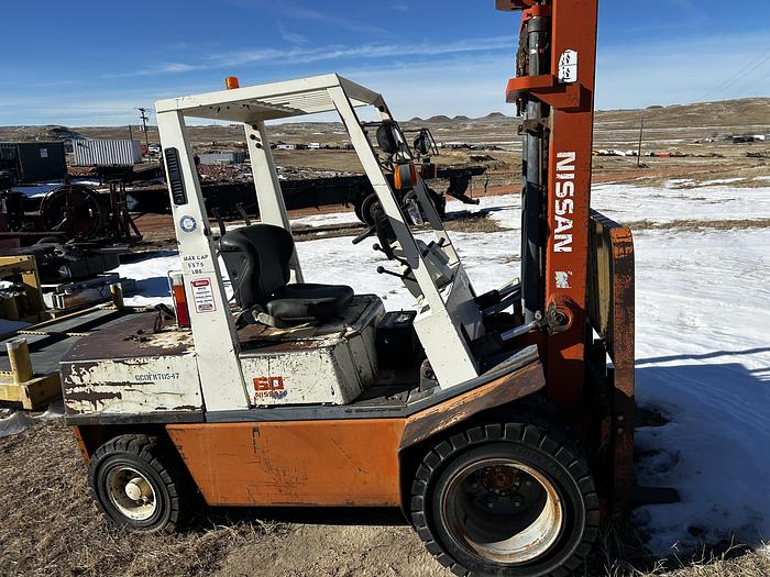 Used Nissan 60 RGH02A30V