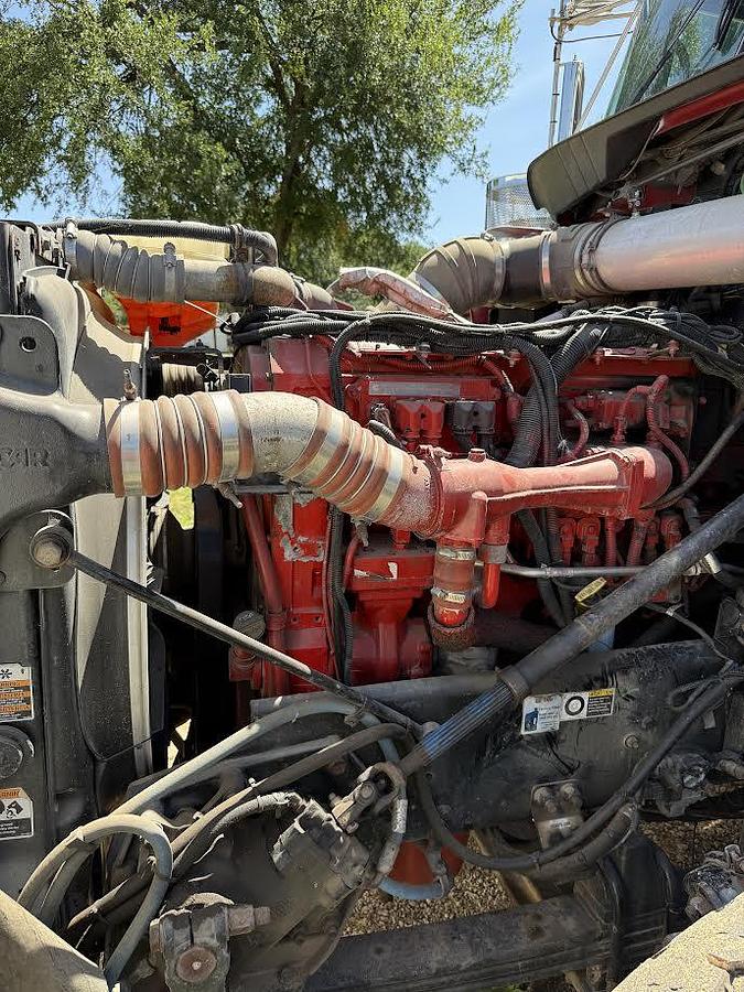 Used 2007 Kenworth Snubbing Unit