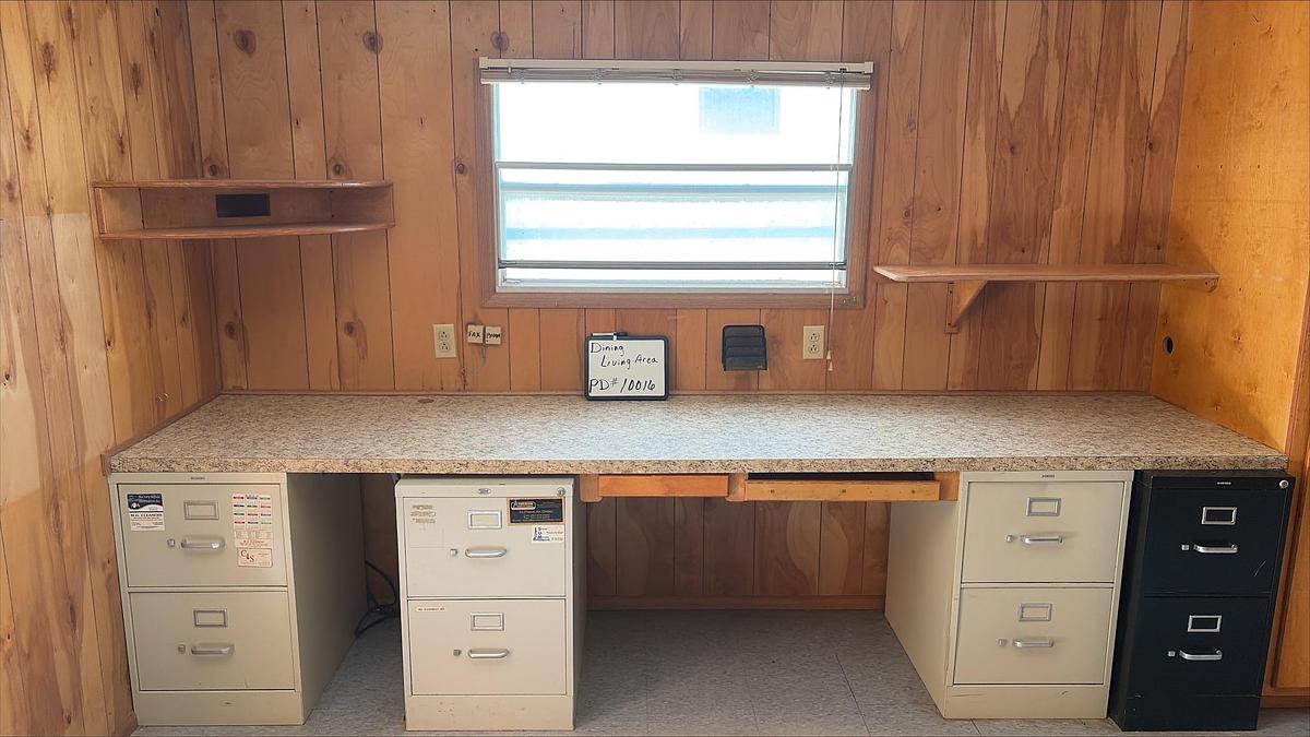 Used Crew House, Man Camp