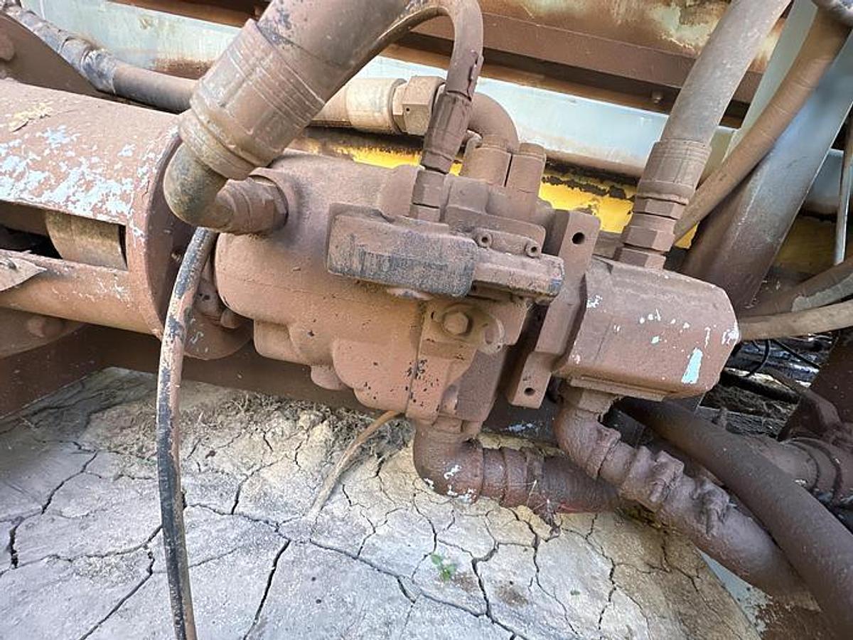 Used Forum Pipe Wrangler 3500 Hydraulic Cat Walk