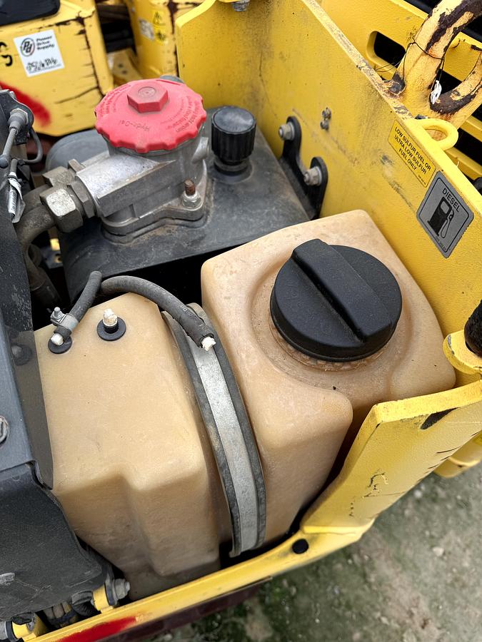Used 2017 BMP 8500 Trench Compactor