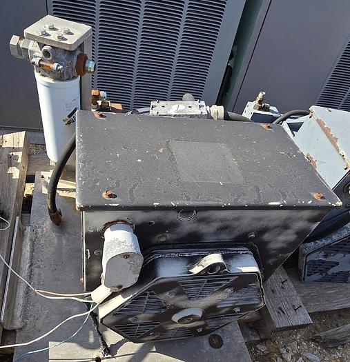 Used Single Phase Generator - 20 KW/ 60 HTZ