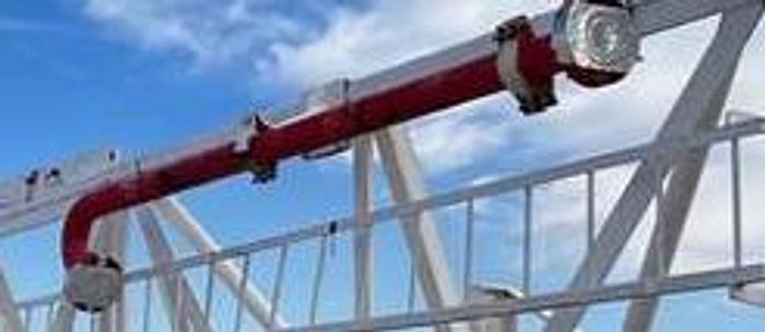 Used 7500 PSI Mud Line