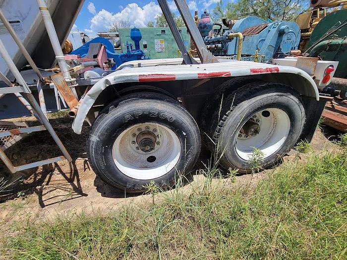 Used 1984 Fruehauf Corporation Cementer