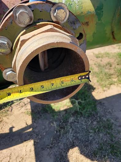 Used Manifold Trailer