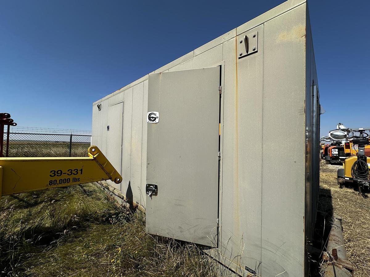 Used 2008 Cat G3408 Natural Gas 376 KVA Generator