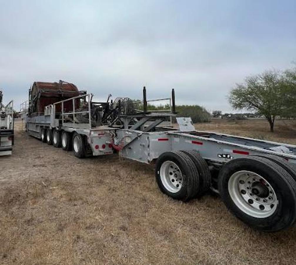 Used Tandem Axle Booster