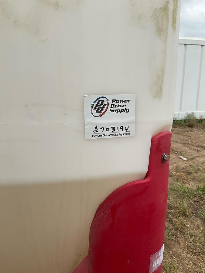 Used Snyder Flow Master Hopper