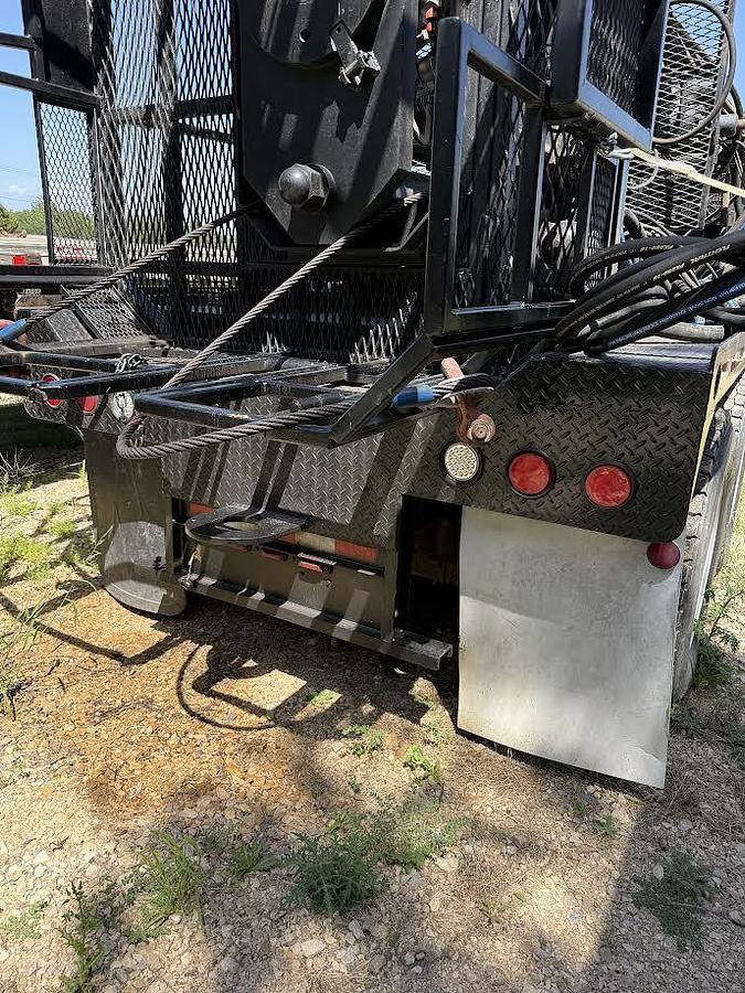 Used 2007 Kenworth Snubbing Unit