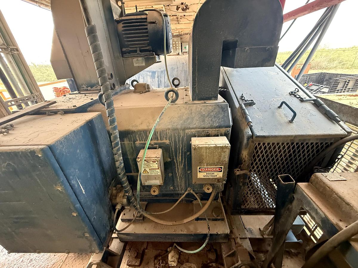 Used Bomco F1000 Mud Pump 