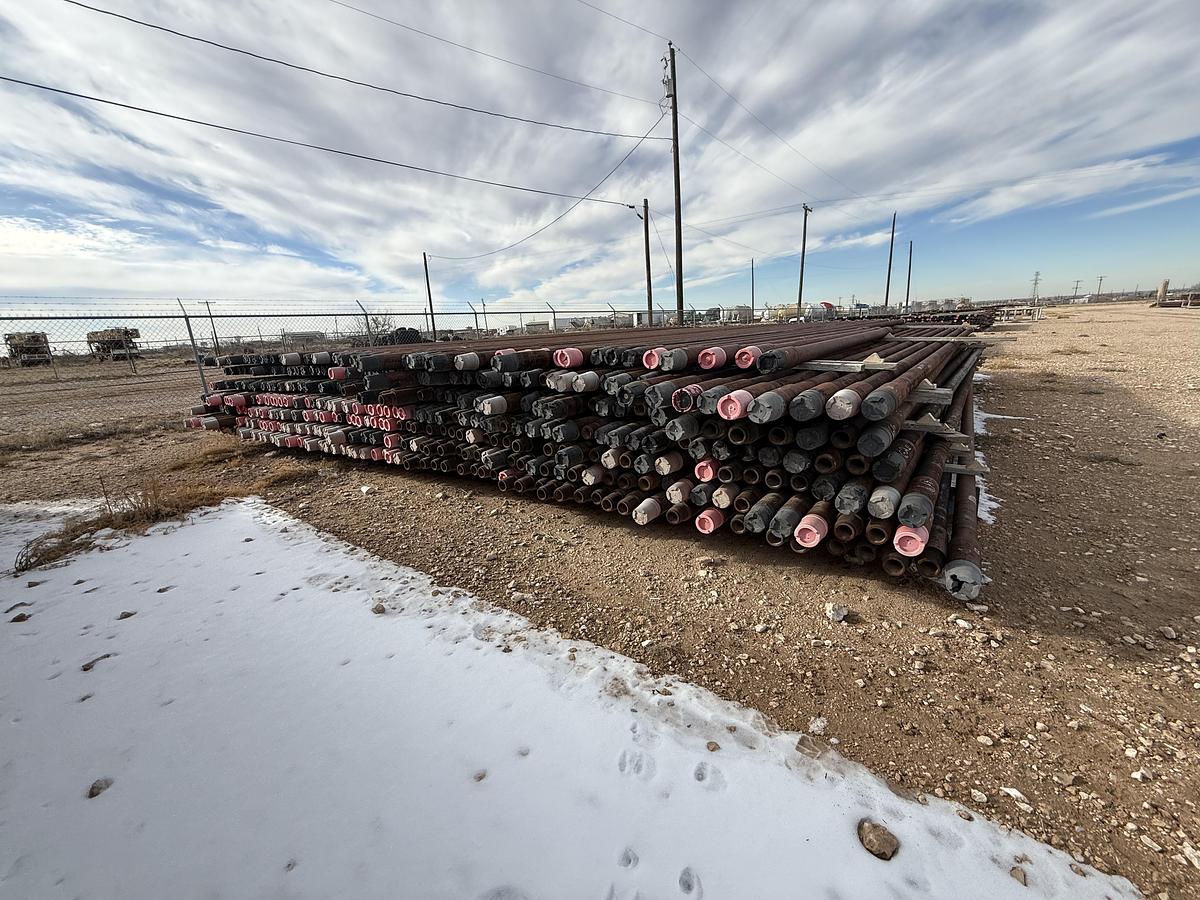 Used 4 Inch Drill Pipe