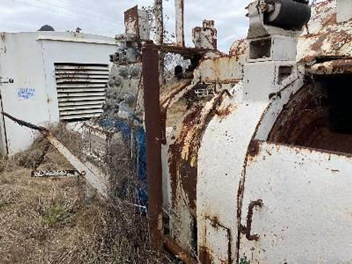 Used Dreco 785,000 LB Mast, Sub, Partial Rig