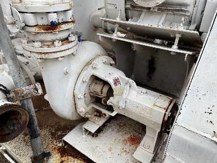Used DSI 1,000,000 LB Mast, Sub
