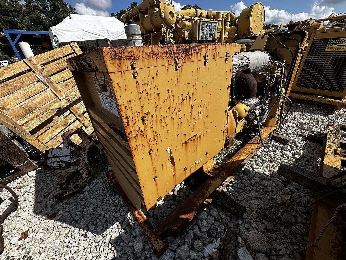 Used CAT 3304-A Diesel Generator