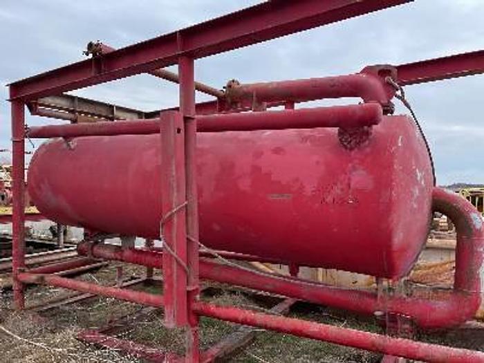 Used DSI 1,000,000 LB Mast, Sub