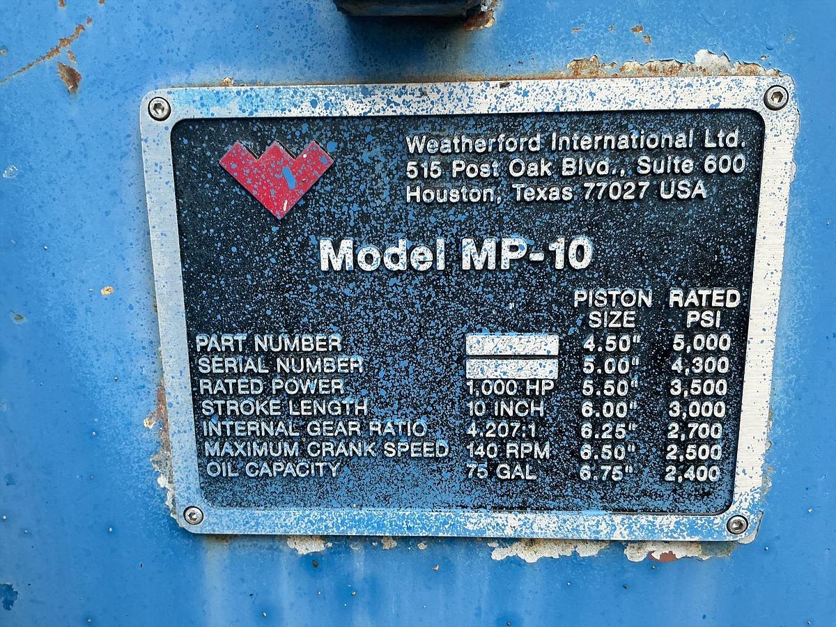 Used Cat Diesel Engine 3412
