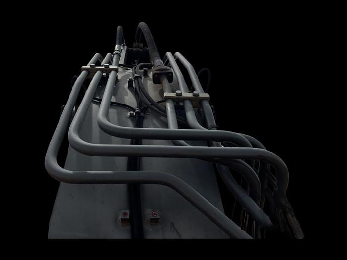 Used 2014 Volvo ECR305CL Tracked Excavator with Hydraulic Thumb