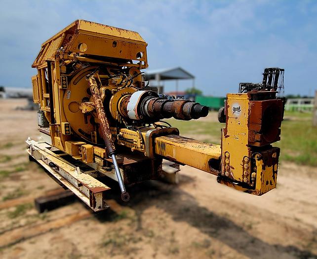 Used Canrig 1050E-712/ 500 Ton Top Drive