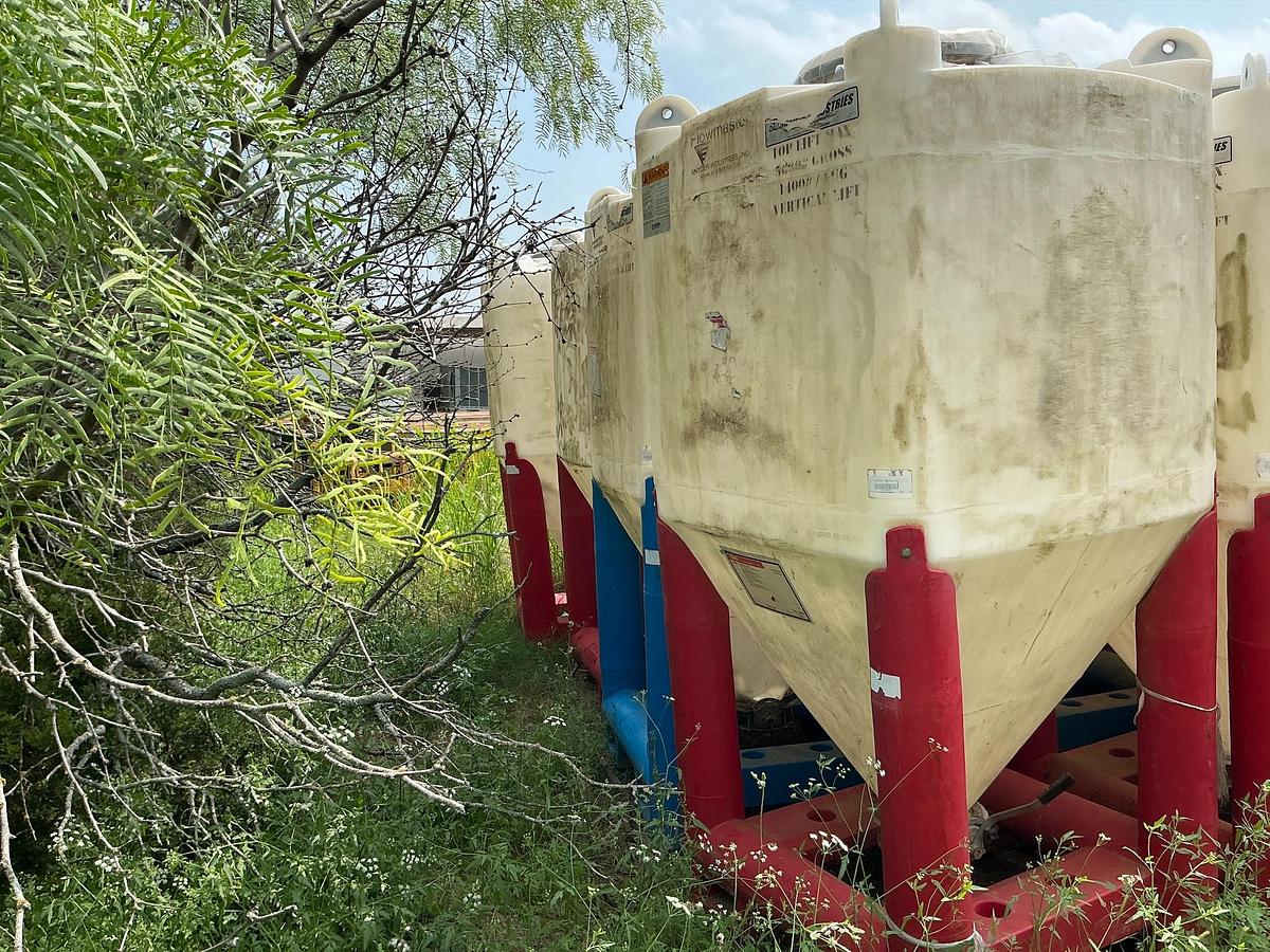 Used Snyder Flowmaster