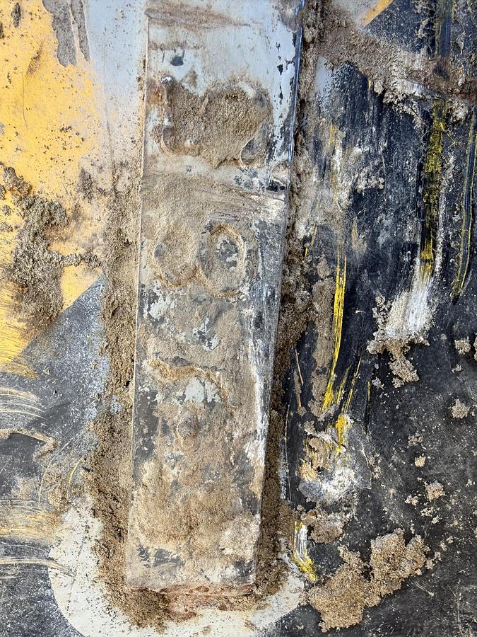 Used Drilling Block 500 Ton